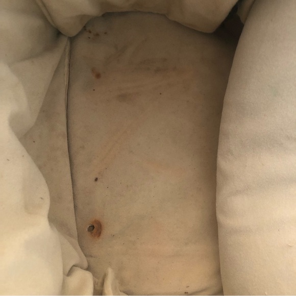 1984 Original Vintage Rainbow APPLE Macintosh Computer Carry Bag Case - Picture 11 of 13